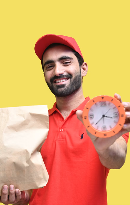 Customer shopping experience on a storefront